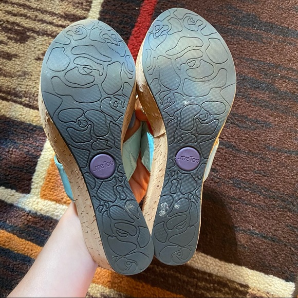 Wedge Sandals - Picture 3 of 3